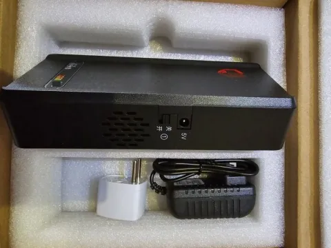 Profesjonalny Zakłócacz Zagłuszacz 2.4G 5G 5.2G 5.8G WIFI bluetooth
