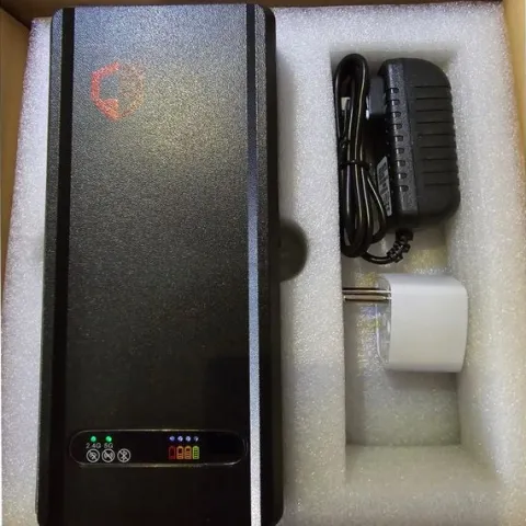 Profesjonalny Zakłócacz Zagłuszacz 2.4G 5G 5.2G 5.8G WIFI bluetooth