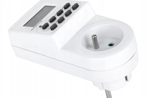 Programator cyfrowy czasowy czasomierz timer 230V