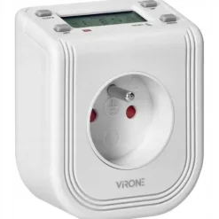 Programator Czasowy Włącznik Wyłącznik Timer LCD