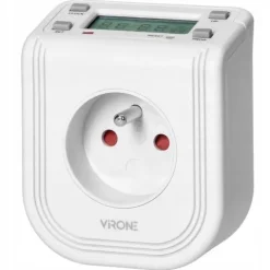 Programator Czasowy Włącznik Wyłącznik Timer LCD