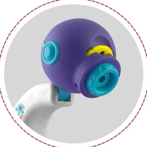 Projektor do nauki rysowania Ricokids 773700 - fioletowy