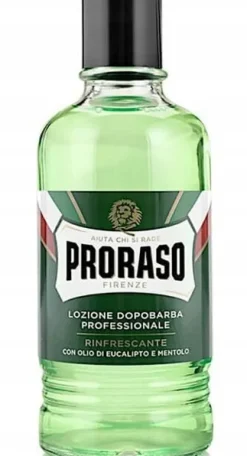 PRORASO - Nawilżająca i łagodząca Woda po goleniu z eukaliptusem XXL 400 ml