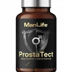 ProstaTect ZDROWA PROSTATA Układ moczowy SILNY KOMPLEKS - Komfort 90 kaps