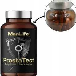 ProstaTect ZDROWA PROSTATA Układ moczowy SILNY KOMPLEKS - Komfort 90 kaps