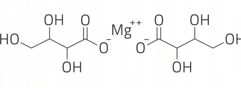 PROTON LABS L-treonian Magnezu 600mg 100 kapsułek Czysty Treonian Threonate
