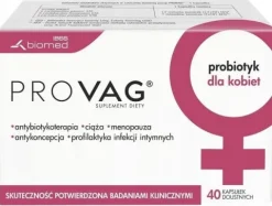 Provag kapsułki - 40 kaps.