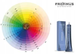 PROXIMUS Farba do włosów SUPREME COLOR NANOTECHNOLOGY - 7