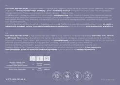 PROXIMUS Farba do włosów SUPREME COLOR NANOTECHNOLOGY - 8