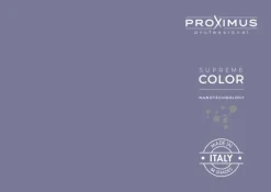 PROXIMUS Farba do włosów SUPREME COLOR NANOTECHNOLOGY - 8