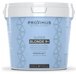 PROXIMUS Rozjaśniacz do włosów SUPER BLONDE 9+ - 1000g