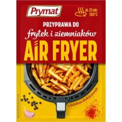 PRYMAT AIR FRYER DO FRYTEK I ZIEMNIAKÓW 30G PRZYPRAWA