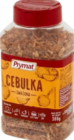 PRYMAT CEBULKA PRAŻONA 300G
