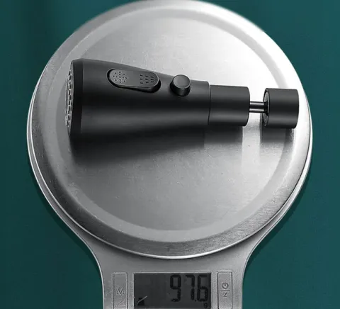 PRZEDŁUŻACZ KRANU KUCHENNEGO AERATOR PERLATOR ADAPTER DO BATERII 3 FUNKCJE