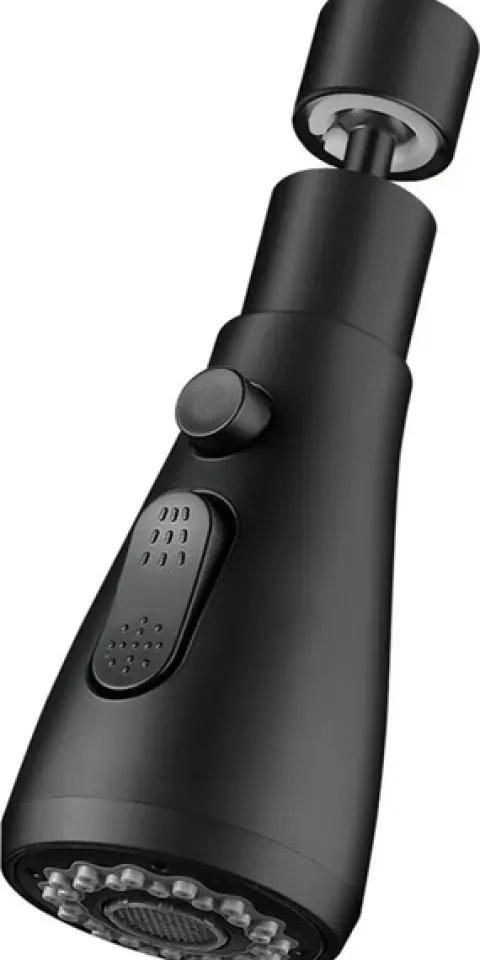 PRZEDŁUŻACZ KRANU KUCHENNEGO AERATOR PERLATOR ADAPTER DO BATERII 3 FUNKCJE