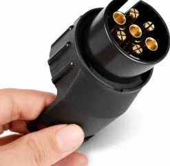 PRZEJŚCIÓWKA ADAPTER GNIAZDO PRZYCZEPY 7/13 PIN