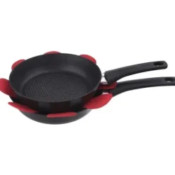 Przekładki ochronne do patelni 18 cm 5 szt.