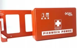 Przemysłowa Apteczka Pierwszej Pomocy DIN13157 Plus