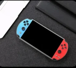 PRZENOŚNA KONSOLA DO GIER RETRO X12 3000 GIER 5,1'' POLSKIE MENU