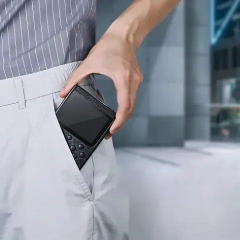 PRZENOŚNA MINI KONSOLA RETRO 400 GIER DO GRY DLA DZIECI + PAD