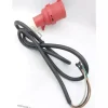#17 PRZEWÓD ZASILAJĄCY Z WTYCZKĄ DO NAGRZEWNICY ELEKTRYCZNEJ DEDRA DED9922B