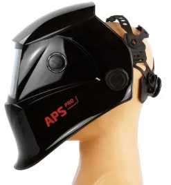 PRZYŁBICA samościemniająca MASKA spawalnicza AUTOMATYCZNA Ideal APS 510