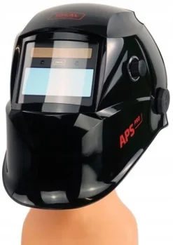 PRZYŁBICA samościemniająca MASKA spawalnicza AUTOMATYCZNA Ideal APS 510