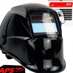 PRZYŁBICA samościemniająca MASKA spawalnicza AUTOMATYCZNA Ideal APS 510