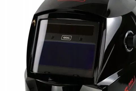 PRZYŁBICA samościemniająca MASKA spawalnicza AUTOMATYCZNA Ideal APS 510