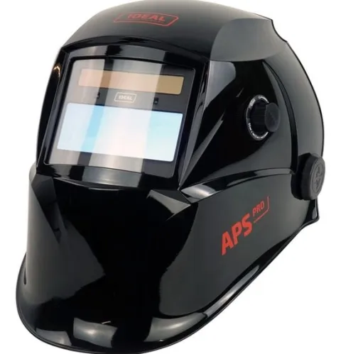 PRZYŁBICA samościemniająca MASKA spawalnicza AUTOMATYCZNA Ideal APS 510