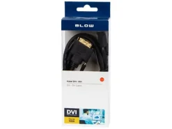 Przyłącze DVI-DVI 1.5m