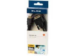 Przyłącze DVI-HDMI 3m BLISTER