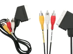 Przyłącze Euro-3 RCA 1,5m