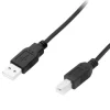Przyłącze USB A - B 1,5m komputer-drukarka