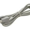 Przyłącze USB A - B 1,5m komputer-drukarka szary