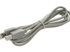Przyłącze USB A - B 1,5m komputer-drukarka szary
