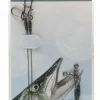 PRZYPONY TITANIUM Leader 2 sztuki 25cm 12kg 310018