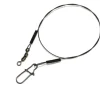 PRZYPON Z DRUTU TYTANOWEGO 25 cm 7 kg