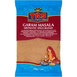 Przyprawa mielona Garam Masala Aromatic Spice Blend TRS 100g