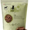 Przysmak dla kota bez sztucznych dodatków - Catz Finefood 98% CIELĘCINA 45g