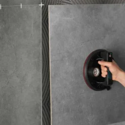 Przyssawka do płytek próżniowa elektryczna do 200 kg Humberg HM-162