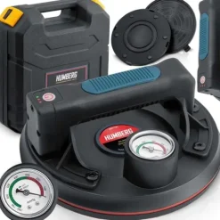 Przyssawka do płytek próżniowa elektryczna do 200 kg Humberg HM-162