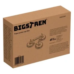Przyssawka- 3X Uchwyt Bigstren 22361