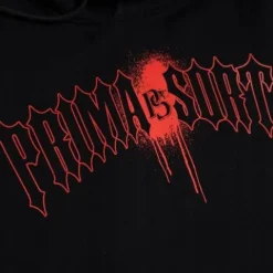 PS Blood Bluza z Kapturem XXL Prima Sort