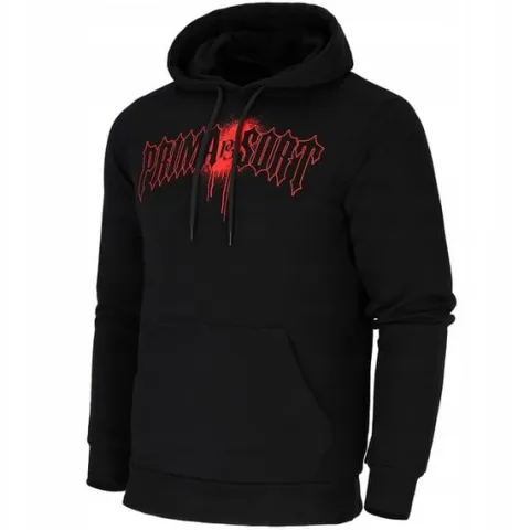 PS Blood Bluza z Kapturem XXL Prima Sort