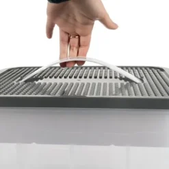 Pudełko Na Klocki- 4 Poziomy Kruzzel 25758
