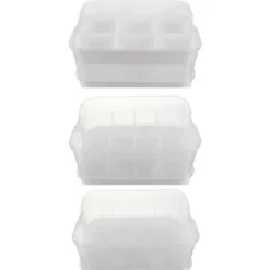 Pudełko Na Klocki- 4 Poziomy Kruzzel 25758