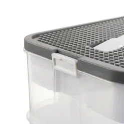 Pudełko Na Klocki- 4 Poziomy Kruzzel 25758