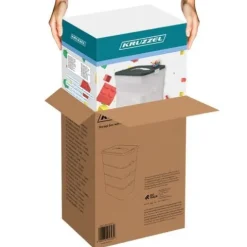 Pudełko Na Klocki- 4 Poziomy Kruzzel 25758