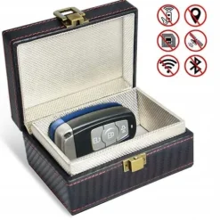 Pudełko na kluczyki klucze blokujące keyless Smart Key RFID antykradzieżowe